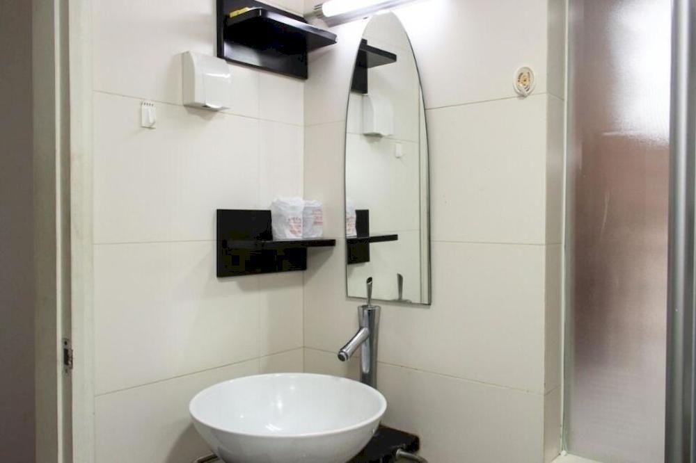 Shipai De Sheng Hotel Apartment-Guangzhou מראה חיצוני תמונה