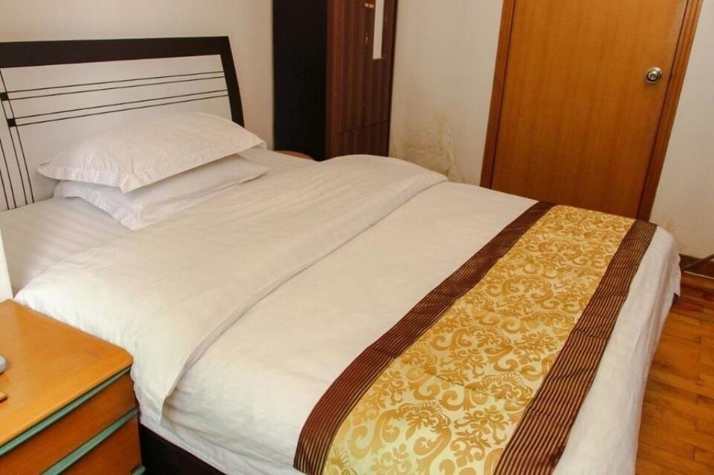 Shipai De Sheng Hotel Apartment-Guangzhou מראה חיצוני תמונה